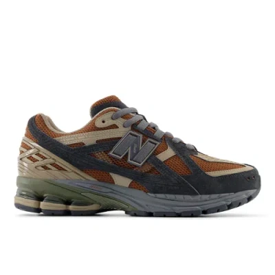 New Balance Unisex 1906 Utility Sneakers In Brown