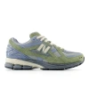 New Balance 1906 Utility Sneakers In Grey/green
