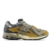 New Balance 1906a Low-top Sneakers In Great Plains With Slate Grey And Incense In Beige/grey