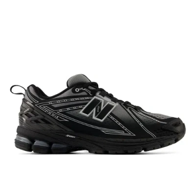 New Balance 1906e Panelled Sneakers In Black