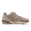 New Balance Unisex 1906r In Braun/beige/blau, Synthetik, Grösse 46.5
