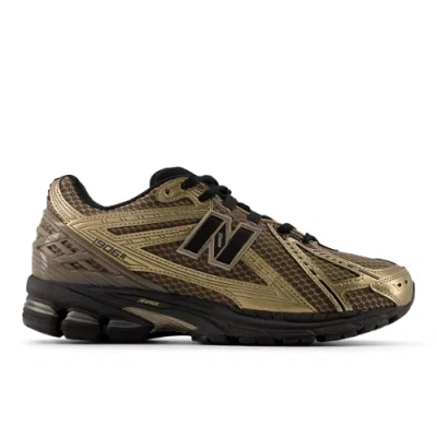 New Balance Unisex 1906r In Braun/schwarz, Synthetik, Grösse 46.5 In Brown