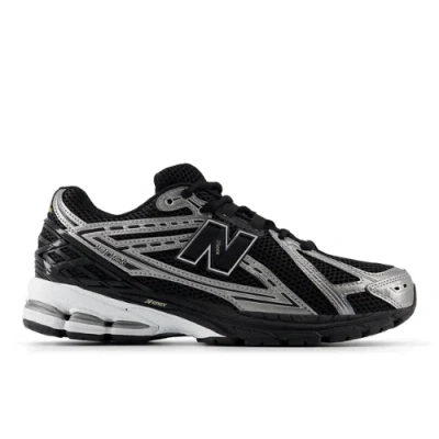New Balance Unisex 1906r Sneakers In Black/grey/brown