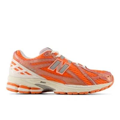 New Balance Unisex 1906r Sneakers In Orange