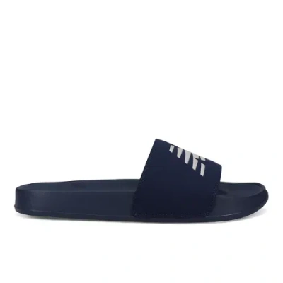 New Balance Unisex 200 Sandals In Blue/white