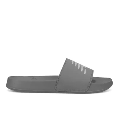 New Balance Unisex 200 Sandals In Grey/white