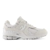 New Balance Unisex 2002dx Protection Pack Gore-tex® In Weiss/grau, Wildleder/mesh, Grösse 47.5 In White