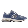 New Balance 2010 Suede Mesh Sneakers In Gray