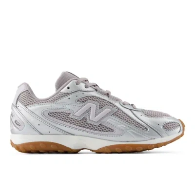 New Balance Unisex 204l In Silver