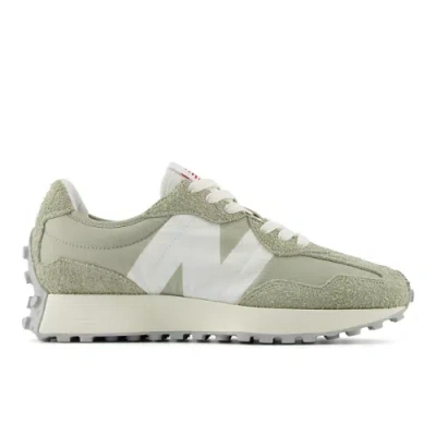 New Balance Unisex 327 In Green