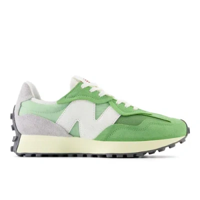 New Balance Unisex 327 In Green