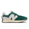 New Balance 327 Trainers, Size 9 In Green
