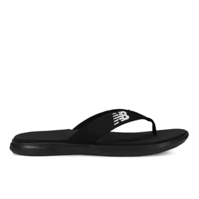 New Balance Unisex 340 Sandals In Black