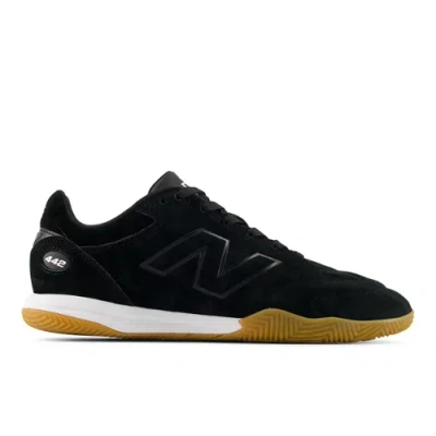 New Balance Unisex 442 Elite In Ls V3 Soccer Shoes In Black