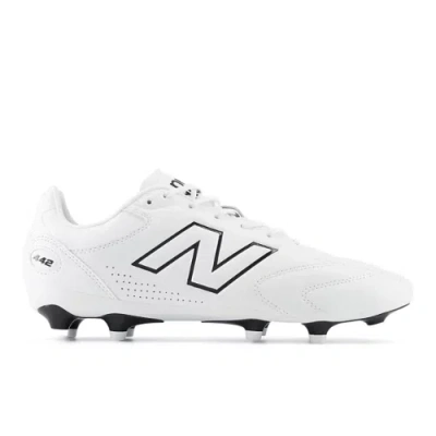 New Balance Unisex 442 Elite Fg V3 Soccer Shoes In Multi