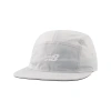New Balance Unisex '47 5 Panel Run Hat In Gray