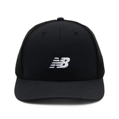 New Balance Unisex '47 Brrr Trucker In Black