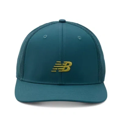 New Balance Unisex '47 Brrr Trucker In Green