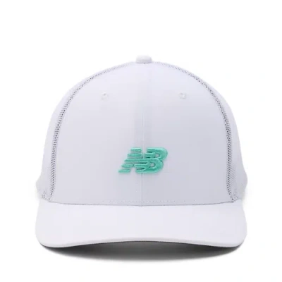 New Balance Unisex '47 Brrr Trucker In White