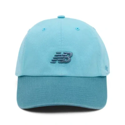 New Balance Unisex '47 Clean Up Canvas 2 Tone In Blue