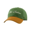 New Balance Unisex '47 Clean Up Canvas Hat In Green