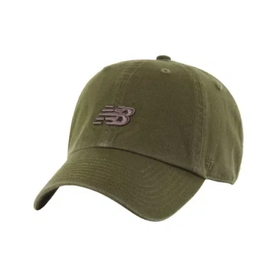 New Balance Unisex '47 Clean Up Hat In Brown