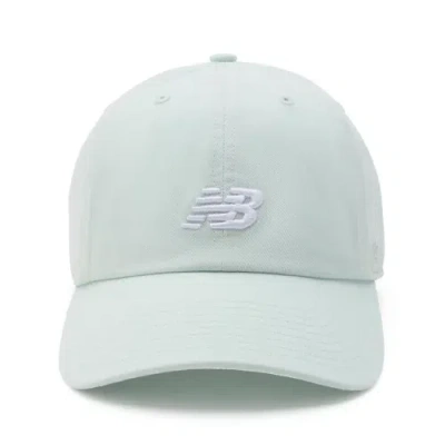 New Balance Unisex '47 Clean Up Hat In Blue