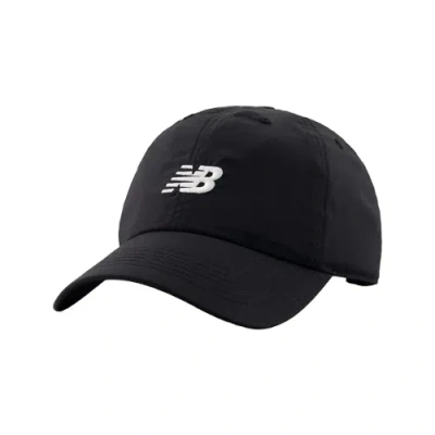 New Balance Unisex '47 Clean Up Run Hat In Black