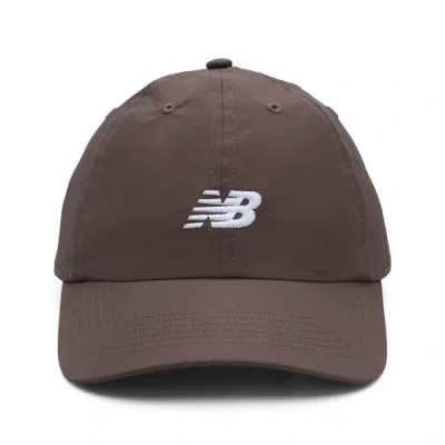 New Balance Unisex '47 Clean Up Run Hat In Brown