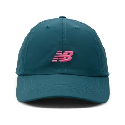 New Balance Unisex '47 Clean Up Run Hat In Green