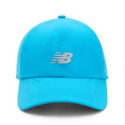 New Balance Unisex '47 Clean Up Ultimate Run Hat In Blue