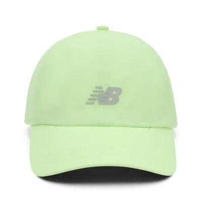 New Balance Unisex '47 Clean Up Ultimate Run Hat In Green