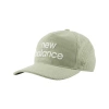 New Balance Unisex '47 Hitch Corduroy Graphic Hat In Green