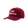 New Balance Unisex '47 Hitch Corduroy Graphic Hat In Sand