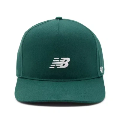 New Balance Unisex '47 Hitch In Green/white