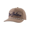 New Balance Unisex '47 Hitch With Rope Graphic Hat In Brown