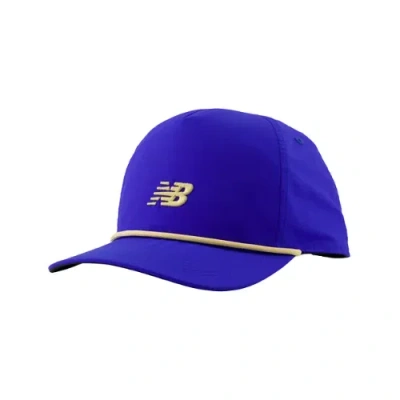 New Balance Unisex '47 Hitch With Rope Hat In Blue