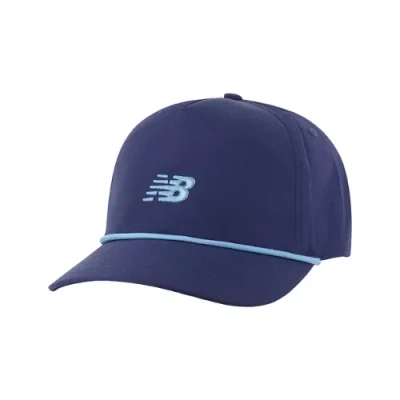 New Balance Unisex '47 Hitch With Rope Hat In Blue