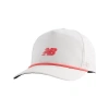 New Balance Unisex '47 Hitch With Rope Hat In White