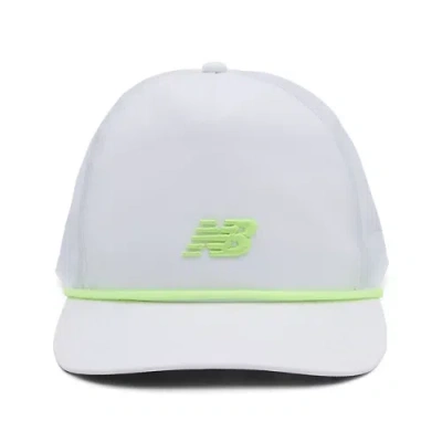 New Balance Unisex '47 Hitch With Rope Hat In White