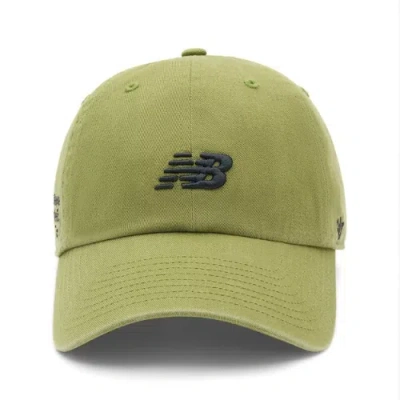 New Balance Unisex 47  Athletics Inc Clean Up In Green