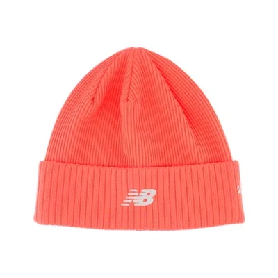 New Balance Unisex '47 Run Knit Hat In Red