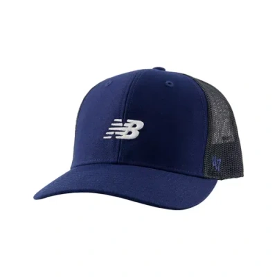 New Balance Unisex '47 Trucker In Blue