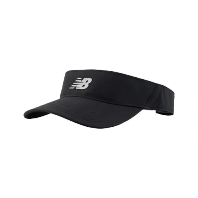 New Balance Unisex '47 Visor In Black