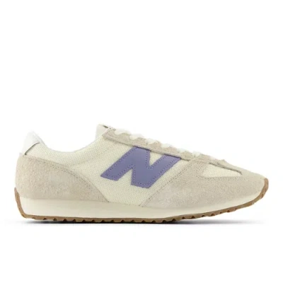 New Balance Unisex 471 In Grey/beige