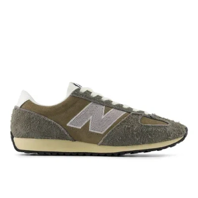 New Balance Logo Sneakers In Gray