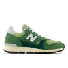 New Balance Gender Inclusive 475 Sneaker In Green