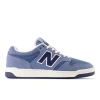 New Balance Unisex 480 Sneakers In Blue