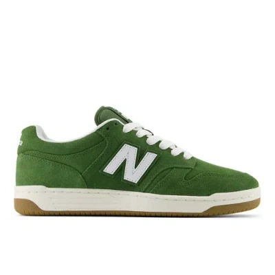New Balance Unisex 480 Sneakers In Green