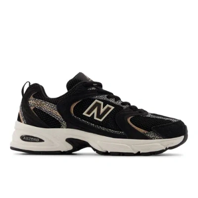 New Balance Unisex 530 Sneakers In Black